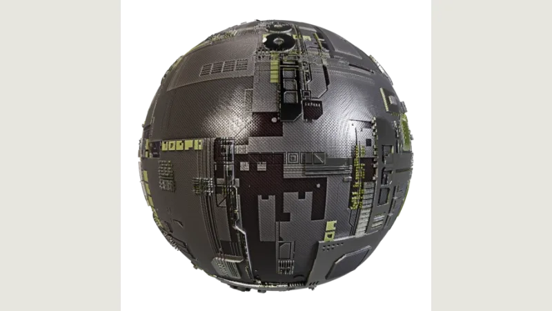 Chip 001 preview from licensed source files