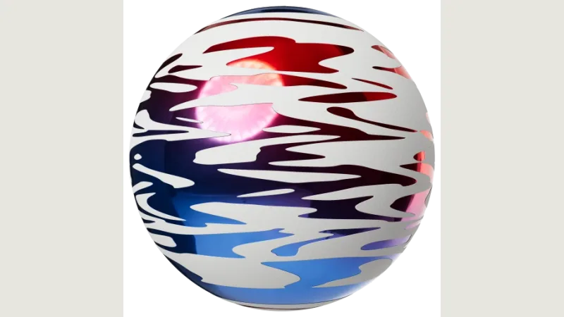 Christmas Tree Ornament 016 preview from licensed source files