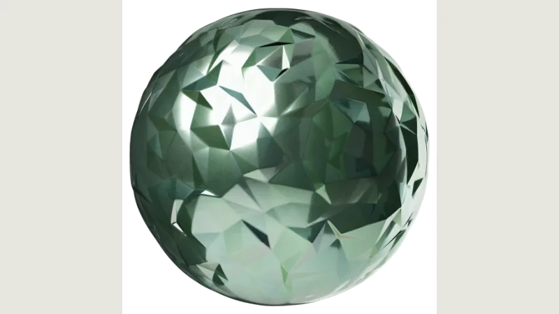 Christmas Tree Ornament 021 preview from licensed source files