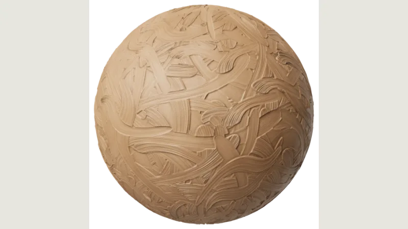 Clay 006 preview from licensed source files