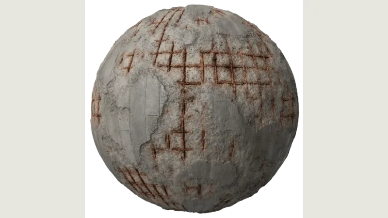 Concrete 041 C preview from licensed source files