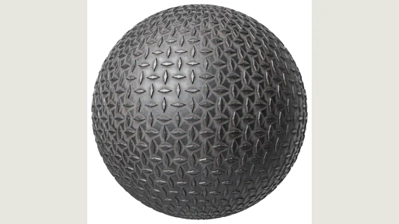 Diamond Plate 008 D preview from licensed source files