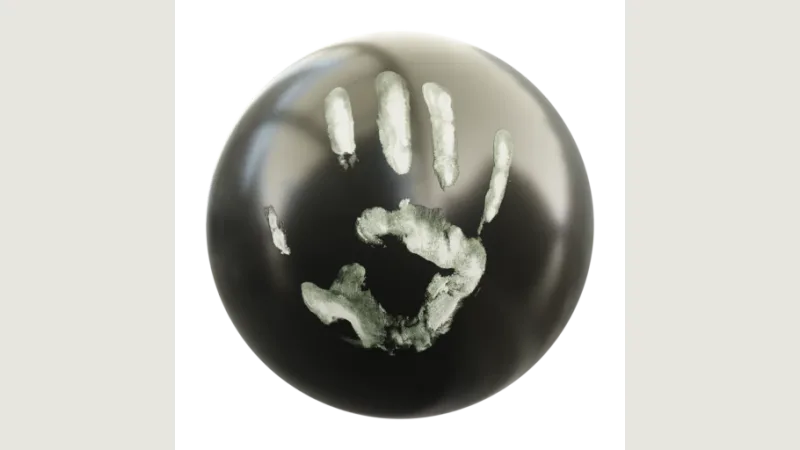 Fingerprints 004 preview from licensed source files