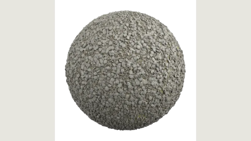Gravel 011 preview from licensed source files