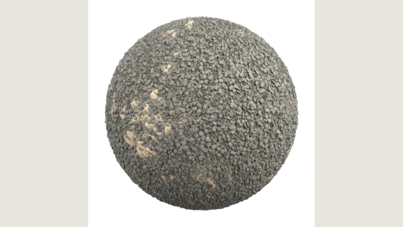 Gravel 012 preview from licensed source files