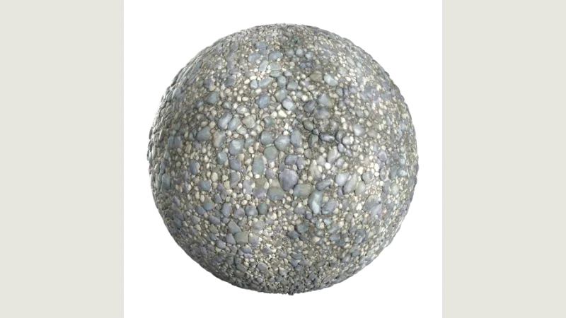 Gravel 018 preview from licensed source files