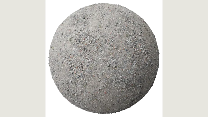 Gravel 030 preview from licensed source files