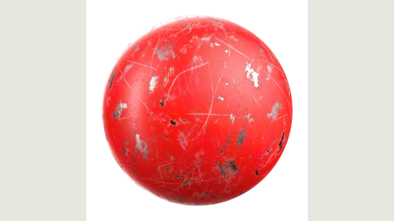 Painted Metal 004 preview from licensed source files