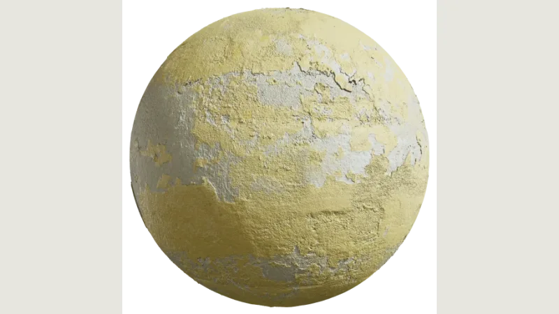 Painted Plaster 018 preview from licensed source files