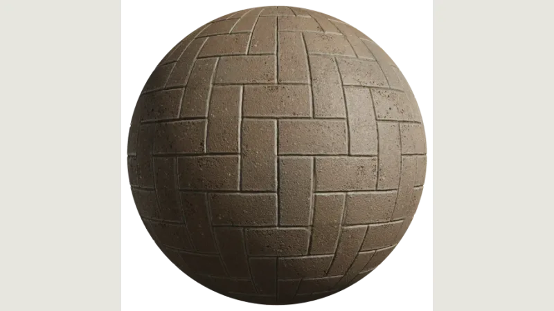Paving Stones 003 preview from licensed source files