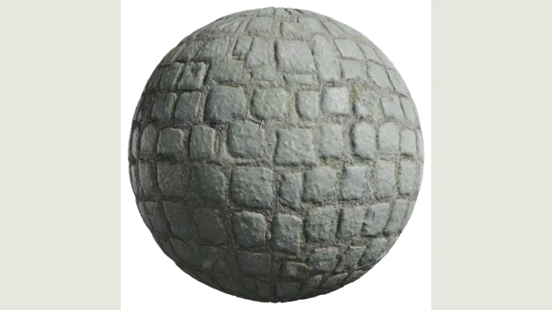 Paving Stones 005 preview from licensed source files