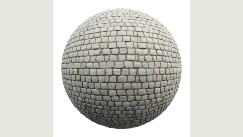 Paving Stones 033 preview from licensed source files