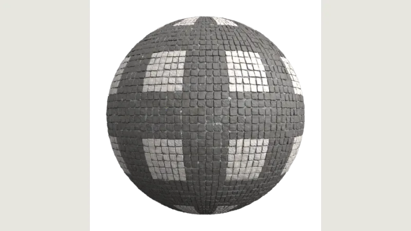 Paving Stones 064 preview from licensed source files