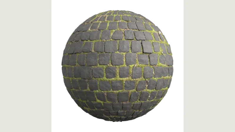 Paving Stones 067 preview from licensed source files