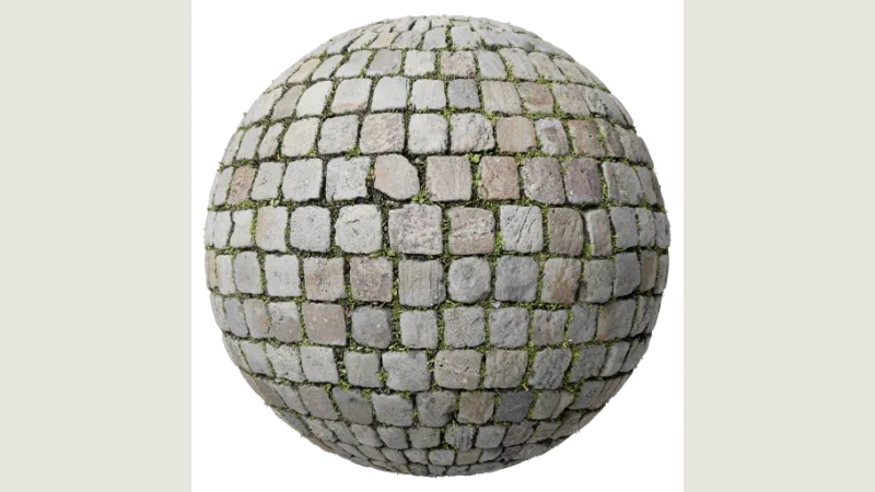 Paving Stones 070 preview from licensed source files