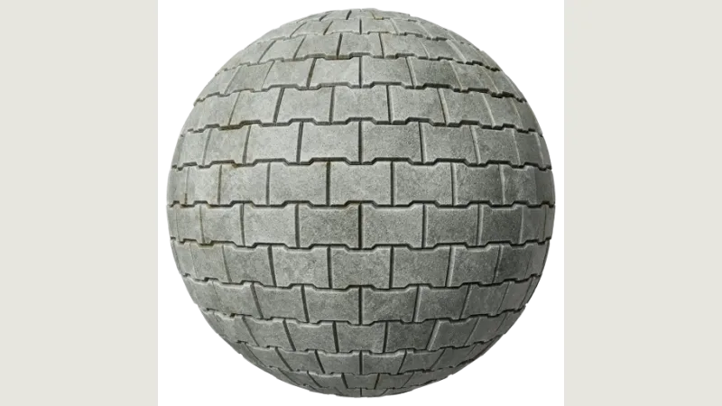 Paving Stones 078 preview from licensed source files