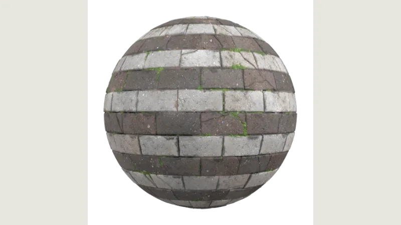 Paving Stones 091 preview from licensed source files