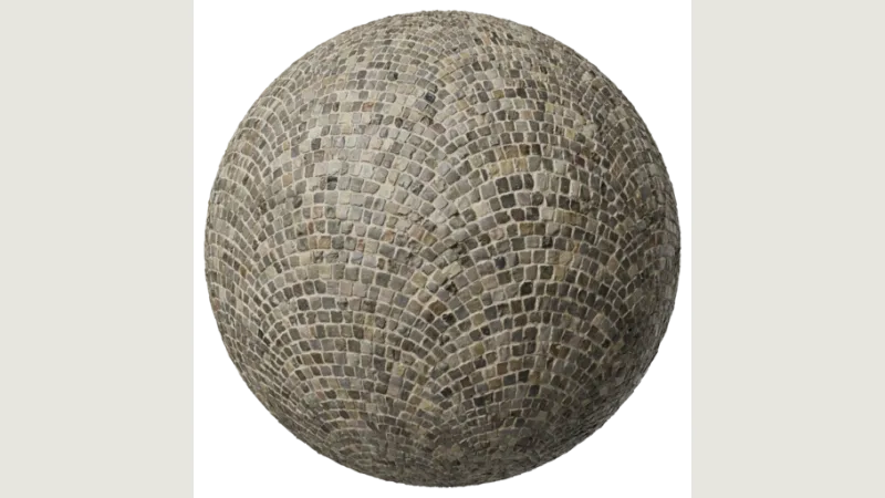 Paving Stones 151 asset pack preview