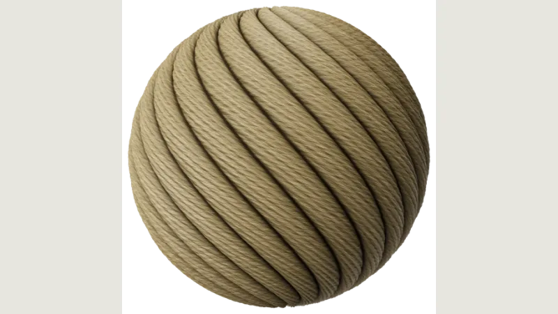 Rope 001 preview from licensed source files