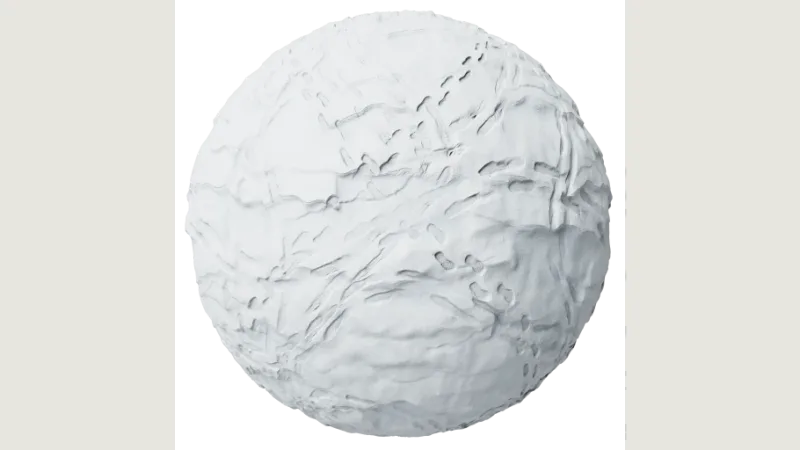 Snow 008 B preview from licensed source files