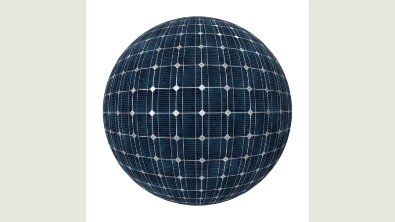 Solar Panel 004 preview from licensed source files
