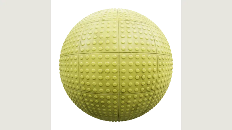 Tactile Paving 001 preview from licensed source files