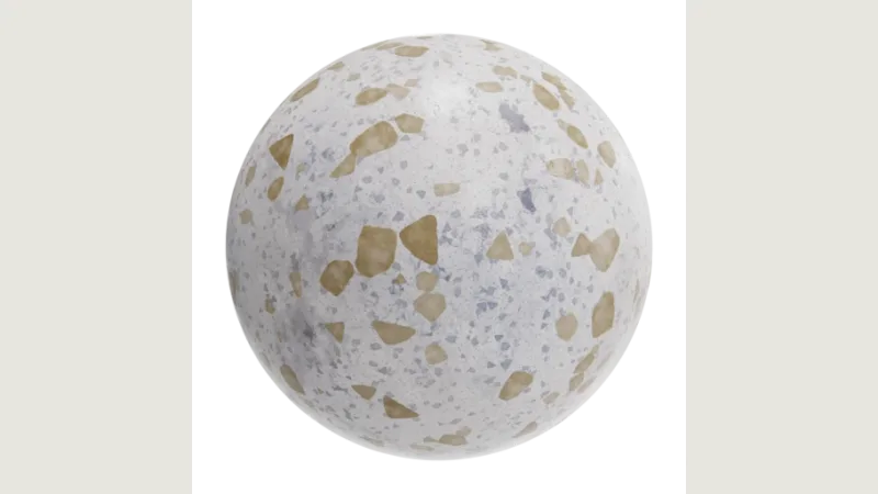 Terrazzo 008 preview from licensed source files