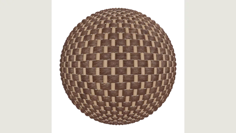 Wicker 002 preview from licensed source files