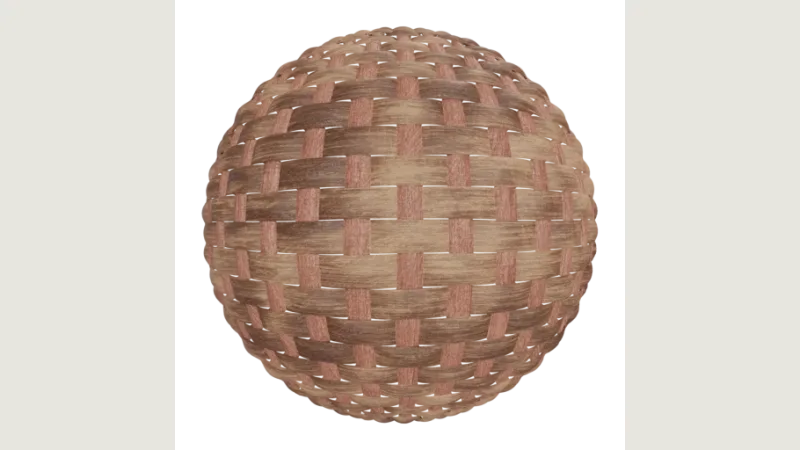 Wicker 003 preview from licensed source files