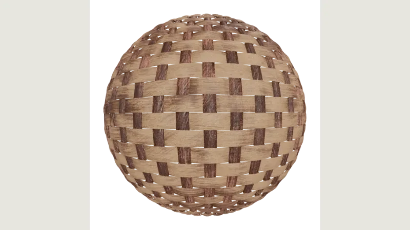Wicker 004 preview from licensed source files