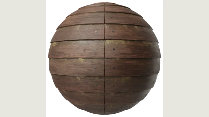 Wood Siding 001 preview from licensed source files