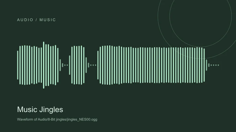 Music Jingles asset pack preview