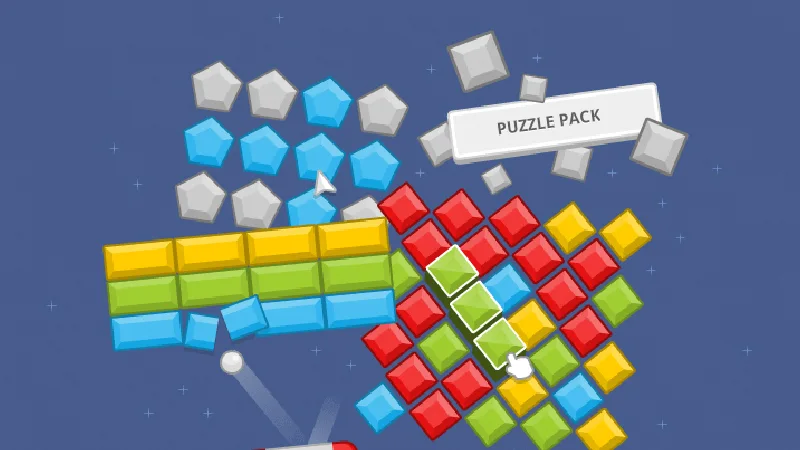 Puzzle Pack 1 preview from licensed source files