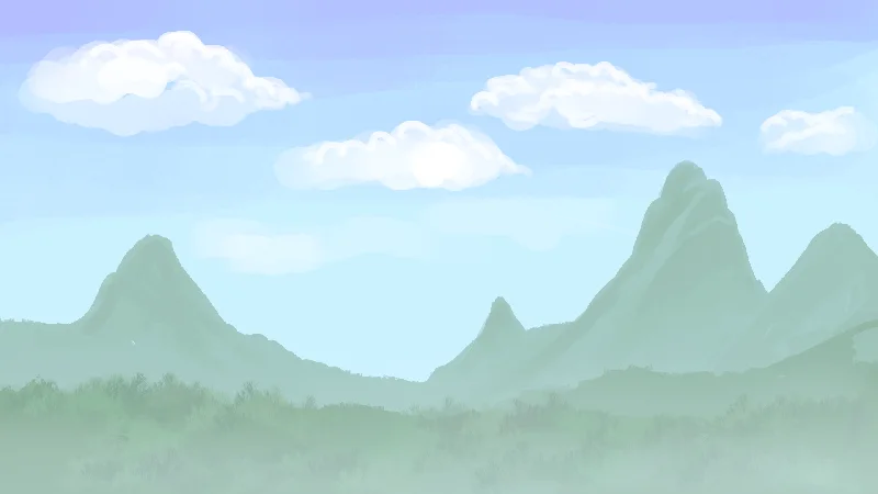 Backgrounds for 2D Platformers preview from licensed source files