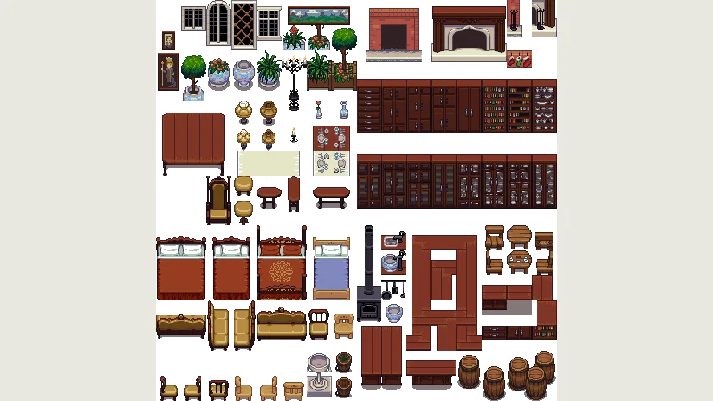 LPC: Modified base tiles preview from licensed source files