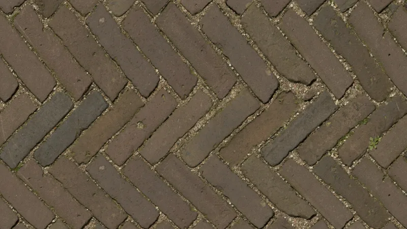 Brick Floor preview from licensed source files