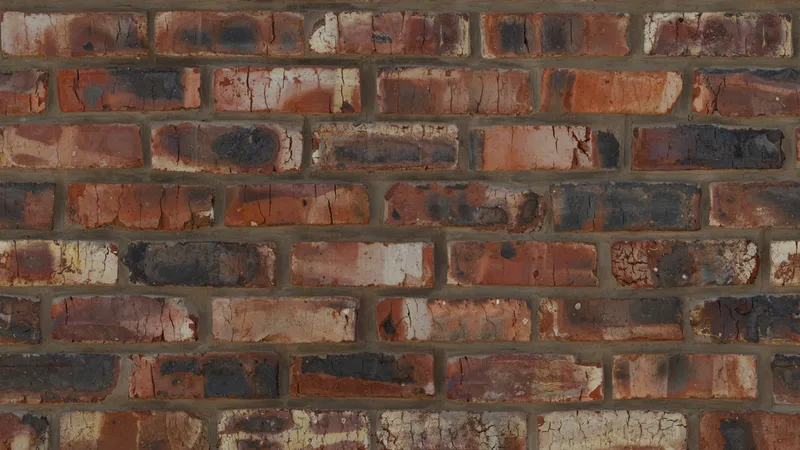Brick Wall 001 preview from licensed source files