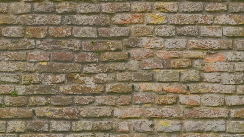 Castle Brick 01 preview from licensed source files