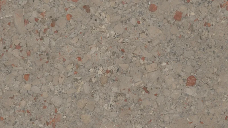 Concrete Debris preview from licensed source files