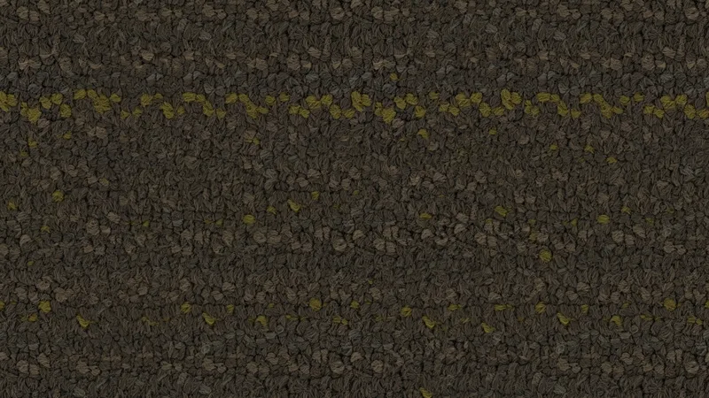 Dirty Carpet preview from licensed source files