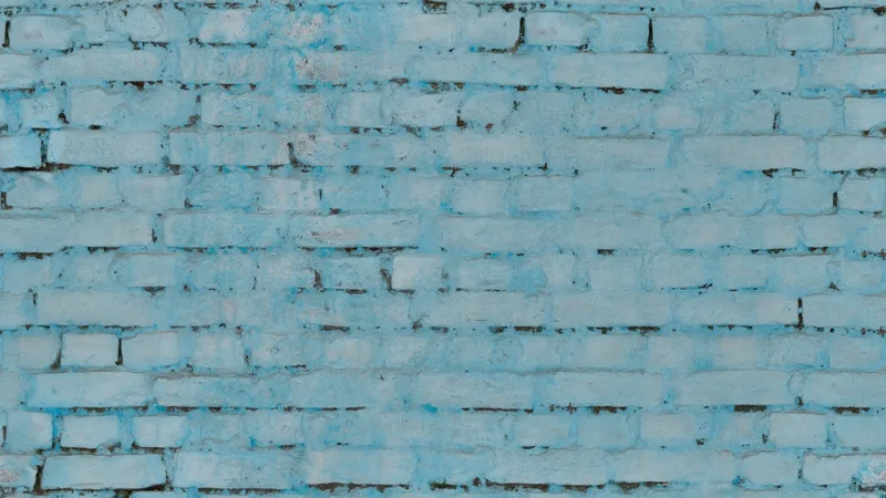 Painted Brick preview from licensed source files