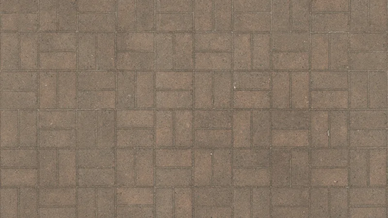 Patterned Brick Floor 02 preview from licensed source files