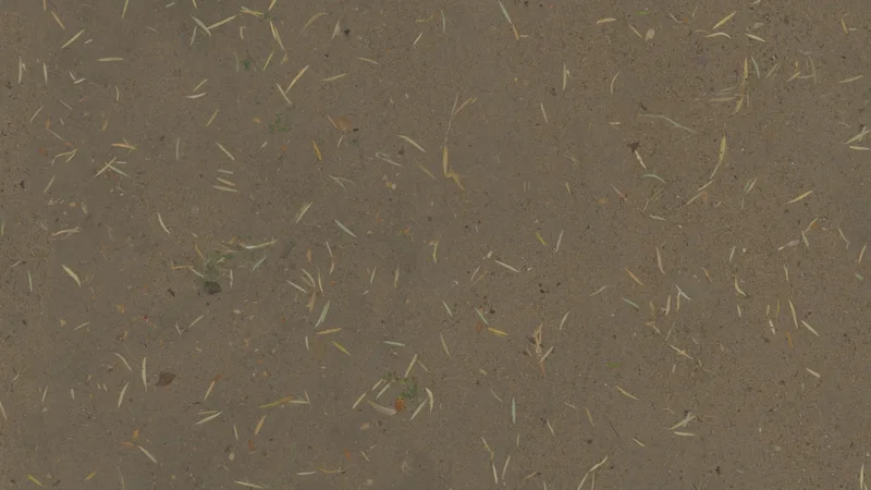 Raked Dirt preview from licensed source files