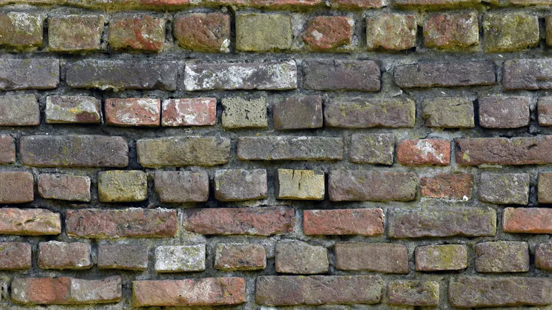 Random Bricks Thick preview from licensed source files