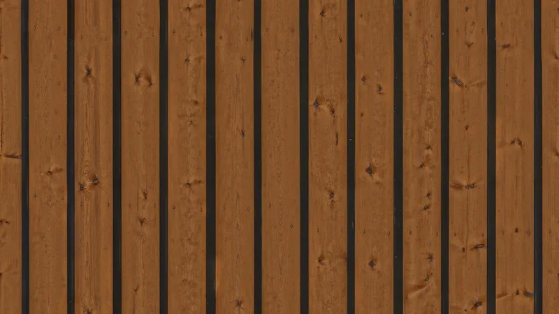 Roof Planks preview from licensed source files