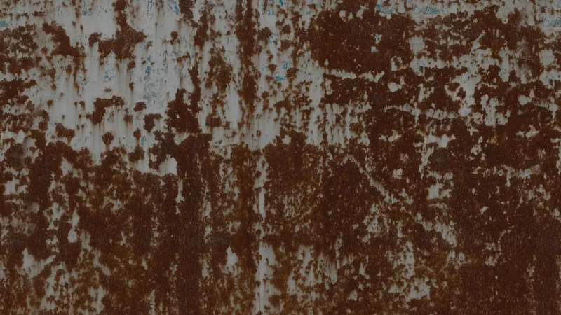Rusty Metal 04 preview from licensed source files