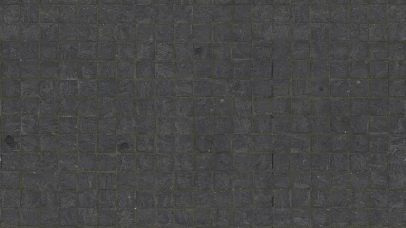 Square Floor preview from licensed source files