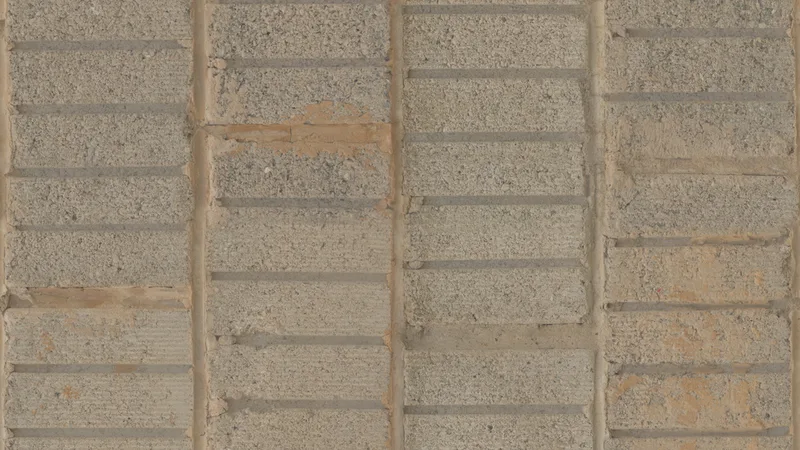 Concrete Wall 002 preview from licensed source files