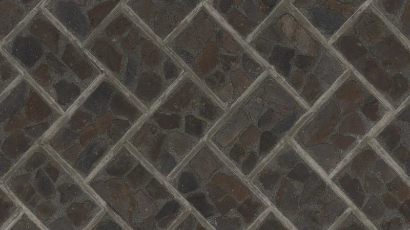 Volcanic Herringbone 01 preview from licensed source files