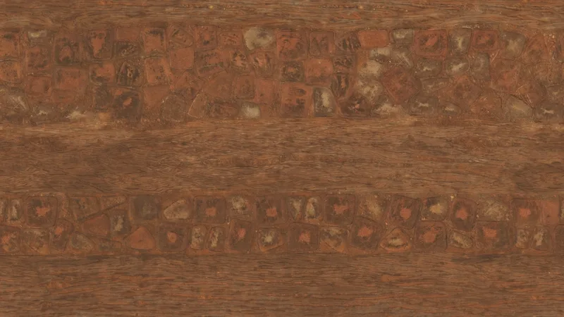 Wood Stone Pathway preview from licensed source files